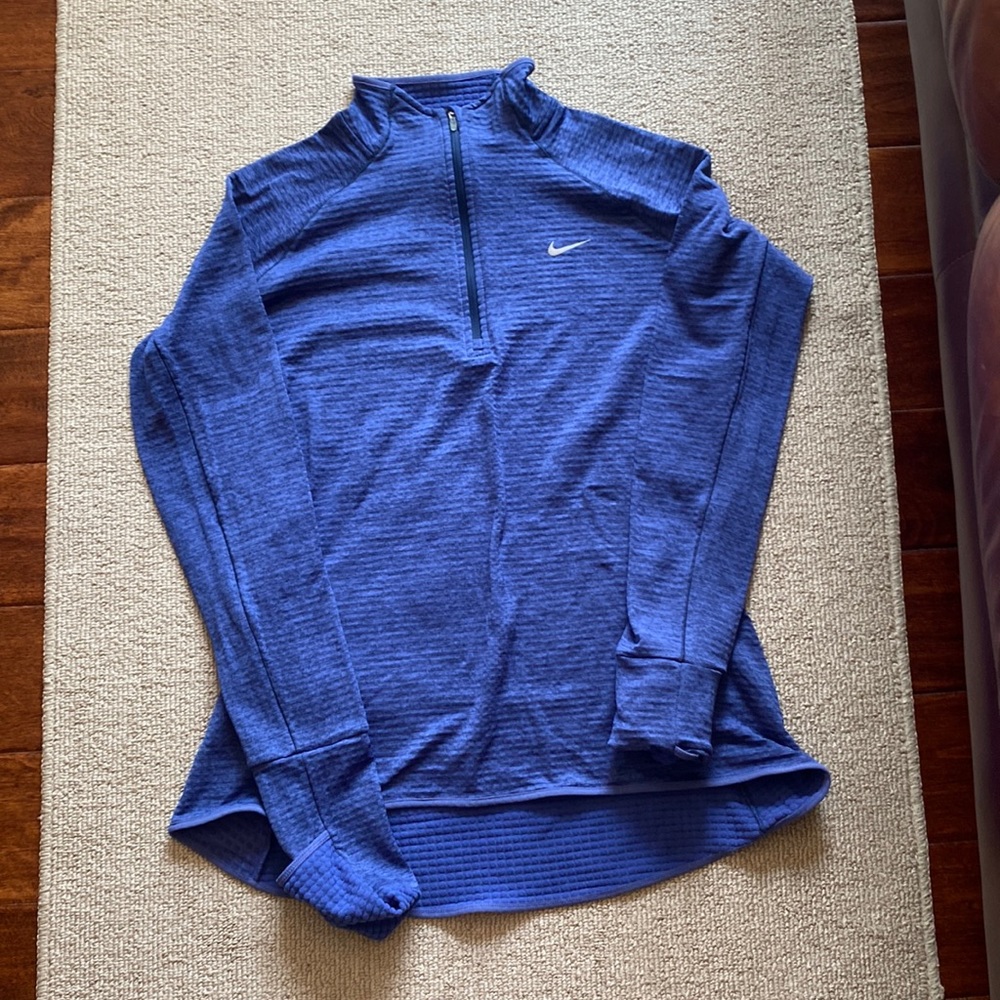 Nike quarter zip